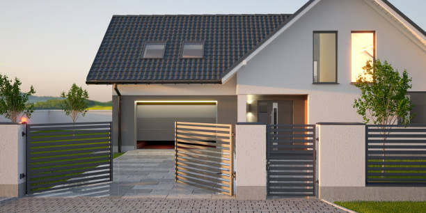Driveway Gates